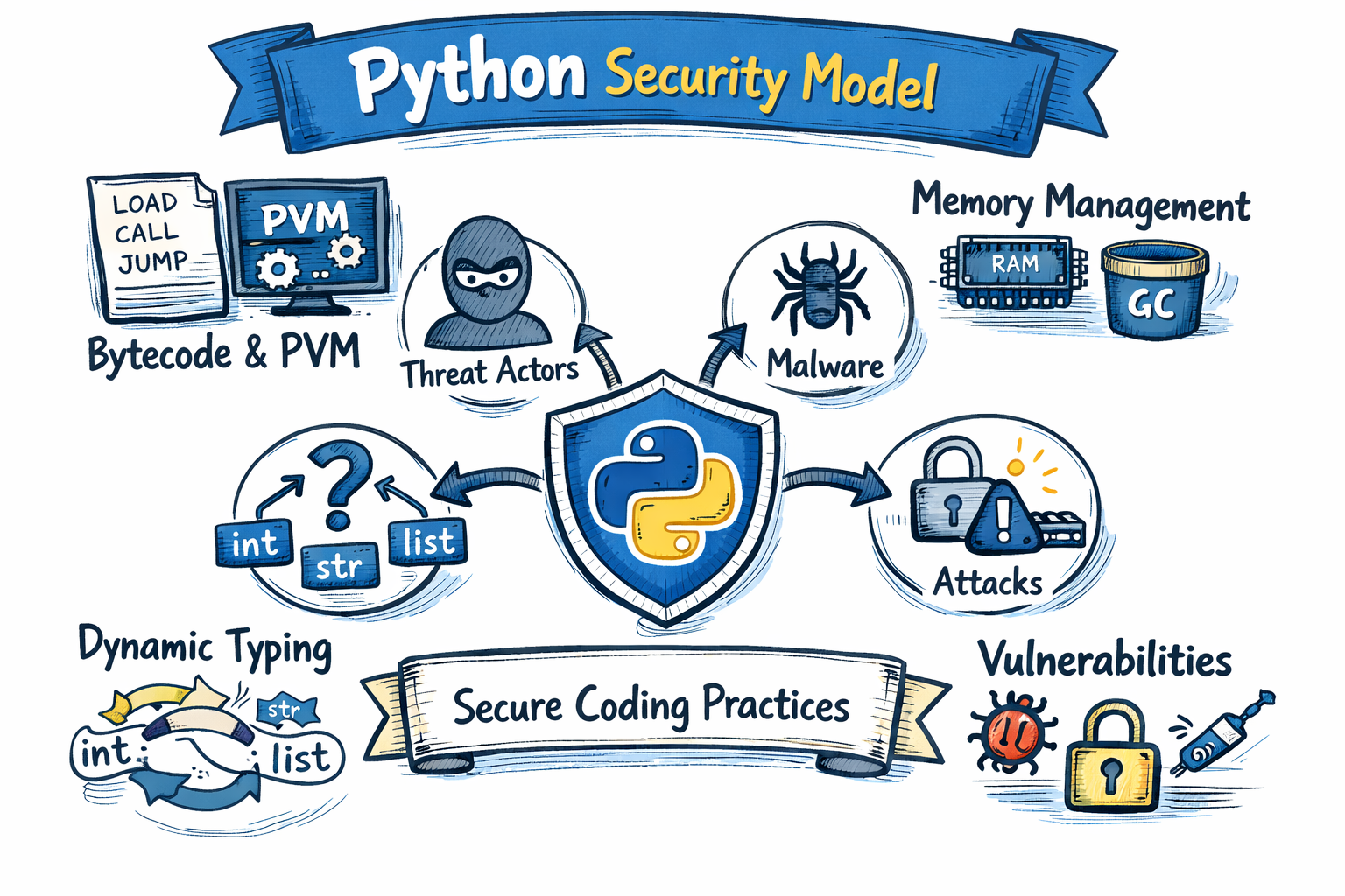 Python Security Model